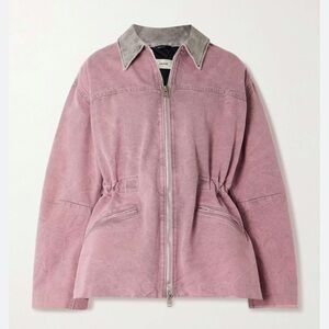 Haikure Jocelyn Pink Jacket